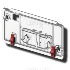 Płytka maskująca z blokadą - Tece Profil 9820017