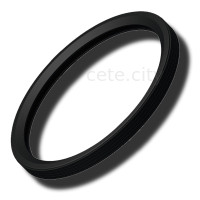 Uszczelka kolana odpływowego d90 - Tece Profil 9820139