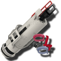 Zawór spustowy A2 z koszem - Tece Profil 9820223 Zawór spustowy A2 z koszem - Tece Profil 9820223