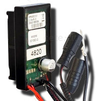 Czujnik na podczerwień z zasilaniem 230/12 V - Tece 9820088 Czujnik na podczerwień z zasilaniem 230/12 V - Tece 9820088