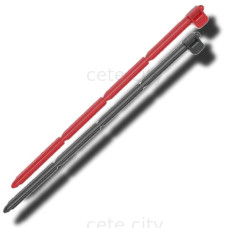 Popychacze "easy fit" Tece 9820498