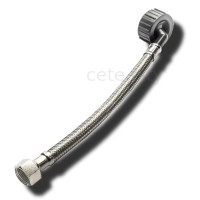 Wężyk w oplocie do spłuczki podtynkowej Tece Profil Octa II 9820562