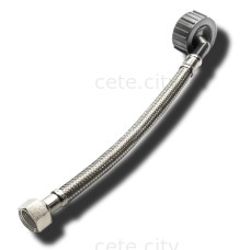 Wężyk w oplocie do spłuczki podtynkowej Tece Profil Octa II 9820562