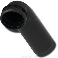 Kolano odpływowe DN 90 - Tece Profil 9820134