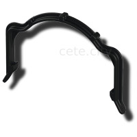 Spinka uchwytu kolana odpływowego Tece Profil 9820042 Spinka uchwytu kolana odpływowego Tece Profil 9820042