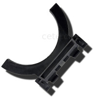 Uchwyt do kolana odpływowego Tece Profil 9820041