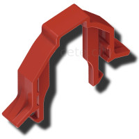 Zawleczka do zaworu kulowego odcinającego M30, typ 2 - Tece Profil 9820381 Zawleczka do zaworu kulowego odcinającego M30, typ 2 - Tece Profil 9820381