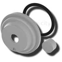 Zestaw uszczelek zaworu napełniającego F10 - Tece Profil 9820383