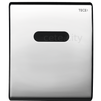 Płytka maskująca do pisuaru chrom połysk - Teceplanus 9820086 Płytka maskująca do pisuaru chrom połysk - Teceplanus 9820086