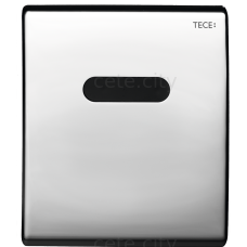 Płytka maskująca do pisuaru chrom połysk - Teceplanus 9820086 Płytka maskująca do pisuaru chrom połysk - Teceplanus 9820086